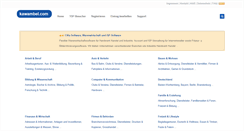 Desktop Screenshot of kawambel.com